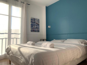Disney, sunny comfortable 2 bedrooms family apartment, 8 pers, wifi, NETFLIX, Chessy